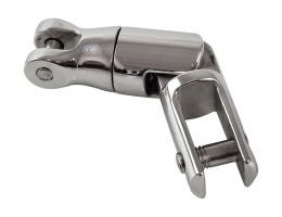 Вертлюг якорный для цепи 6-8 мм шарнирный Sumar (50901)